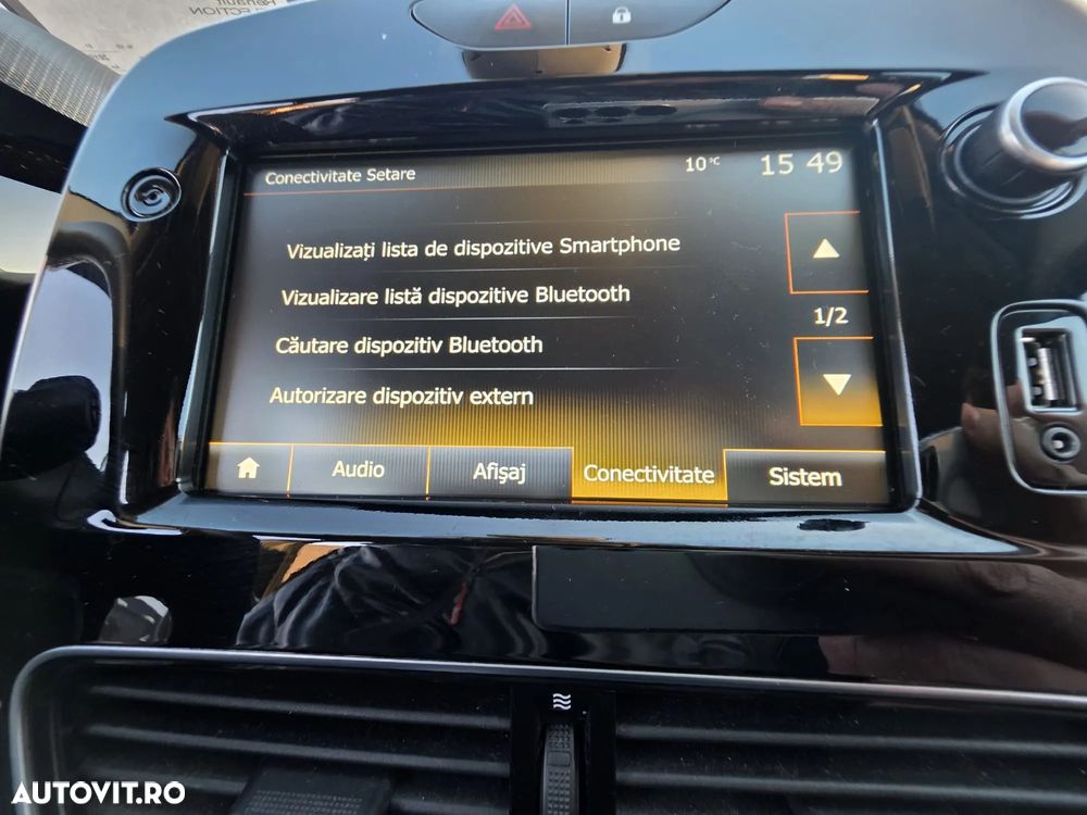 Renault Clio IV 0.9 Energy TCe Zen - 18