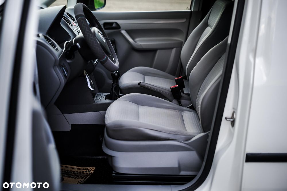 Volkswagen Caddy - 12
