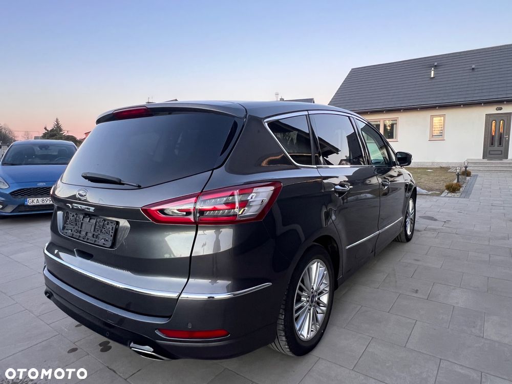 Ford S-Max 2.0 EcoBlue Vignale - 39