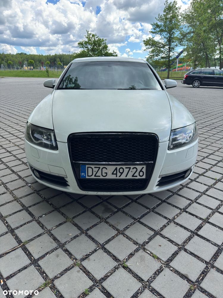 Audi A6 Limousine 2.0T FSI - 2