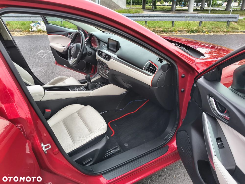 Mazda 6 2.0 Skypassion I-ELoop - 12