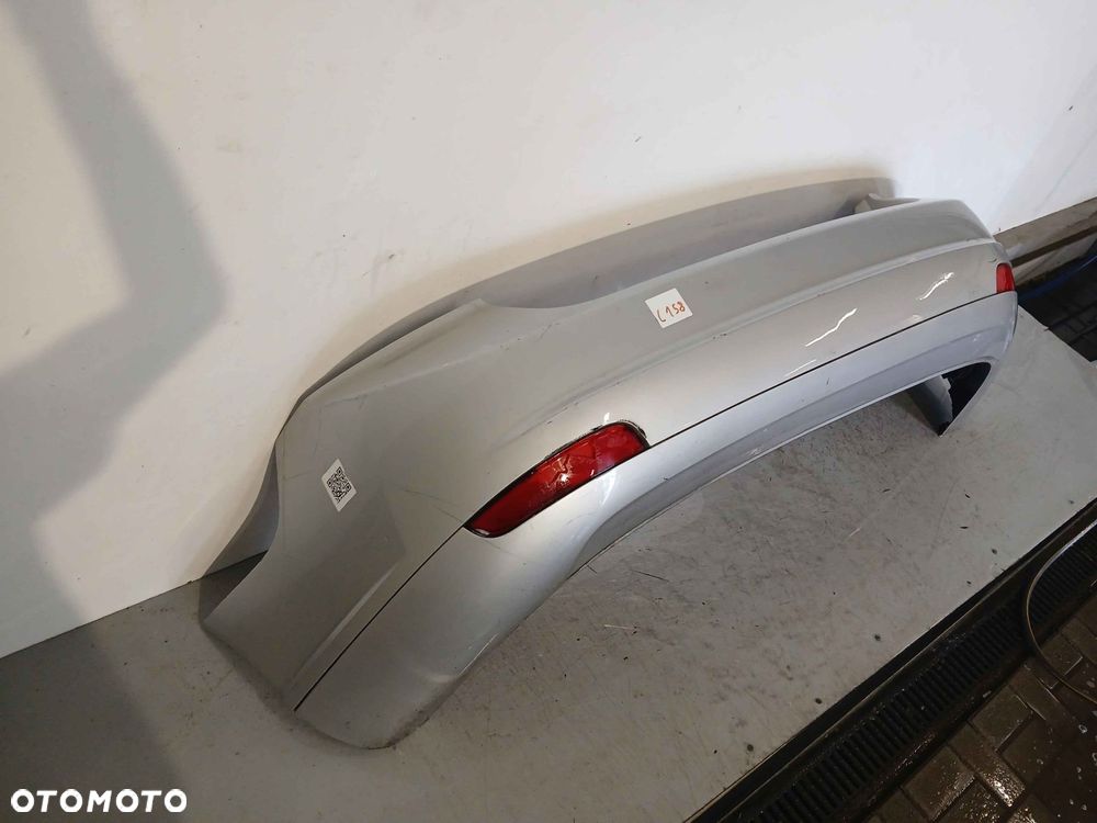 ^ ZDERZAK TYŁ TYLNY VOLVO V50 LIFT FL 426-26 SREBRNY - 4