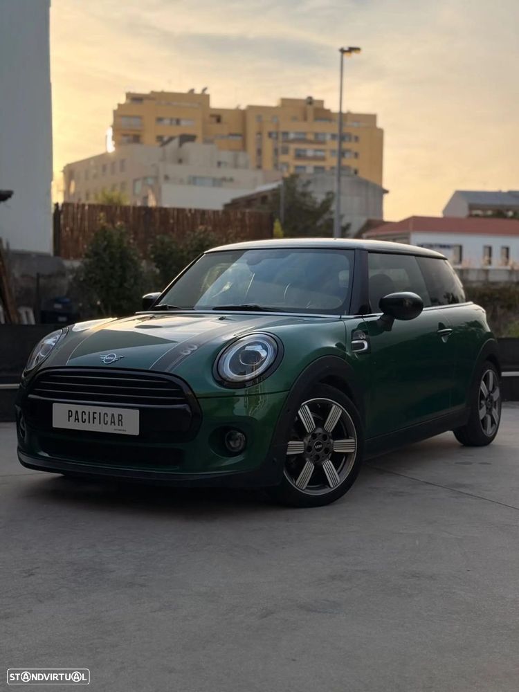 MINI 3 Portas