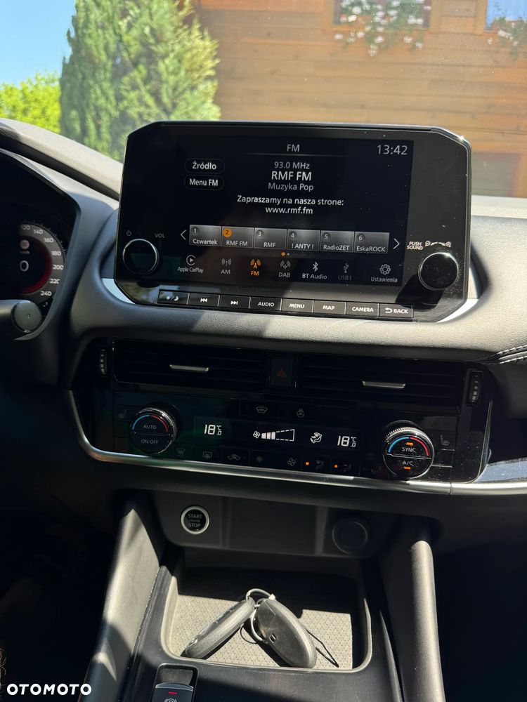 Nissan Qashqai 1.3 DIG-T MHEV N-Connecta Xtronic - 22