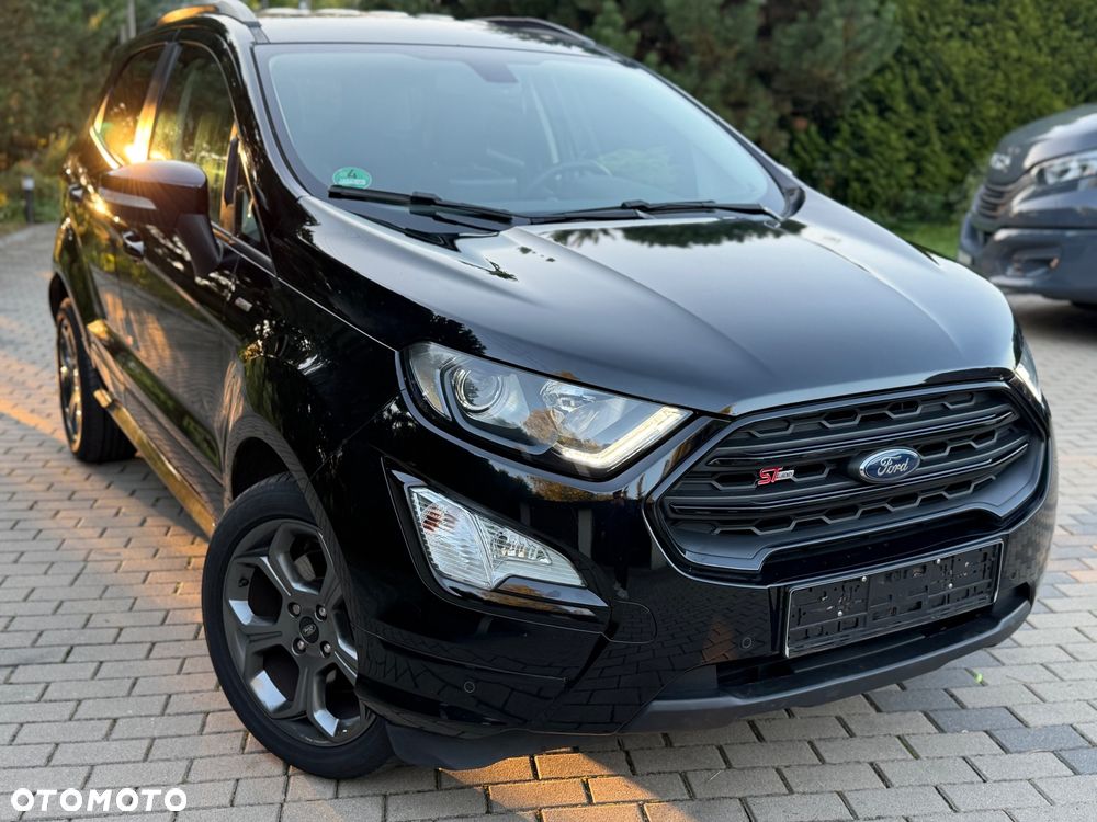 Ford EcoSport 1.0 EcoBoost ST-LINE - 1