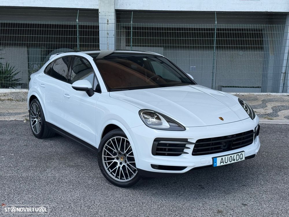 Porsche Cayenne Coupé S Platinum Edition - 6