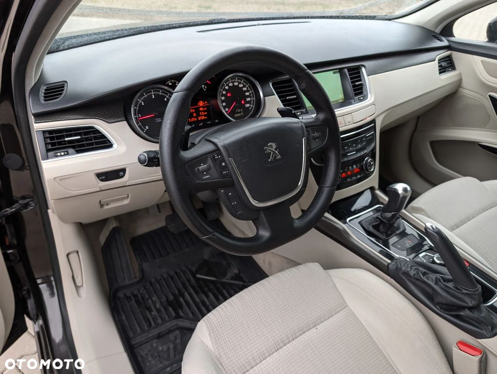 Peugeot 508 1.6 e-HDi Access S&S - 23