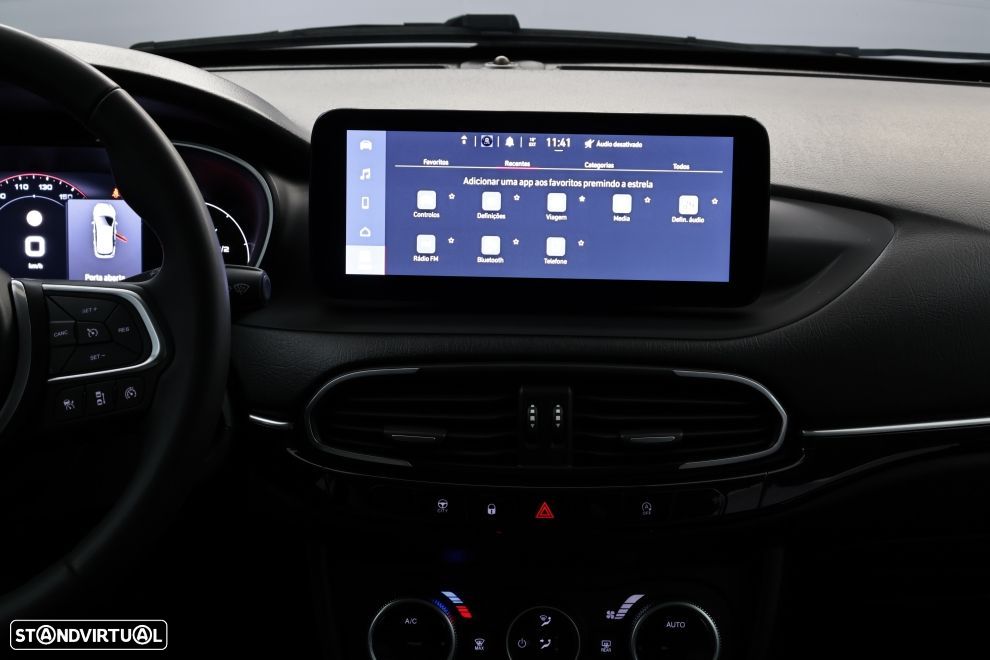 Fiat Tipo Cross 1.3 Multijet - 18