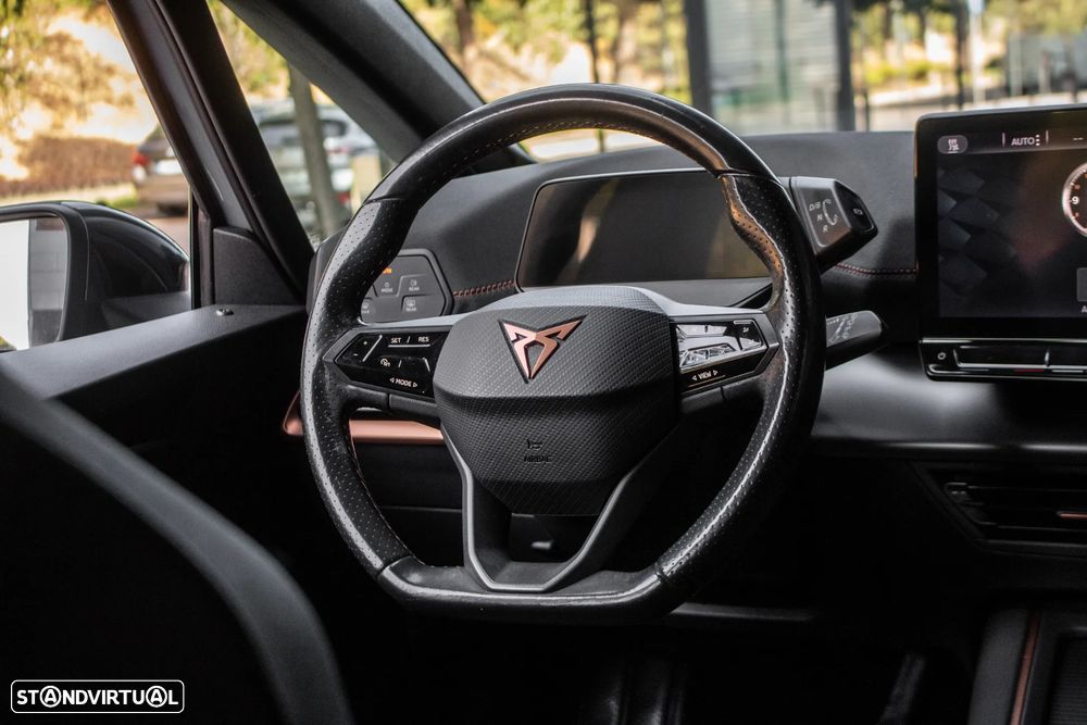 Cupra Born 58 kWh - 26