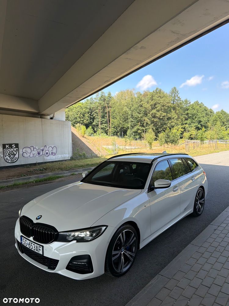 BMW Seria 3 320i M Sport - 14