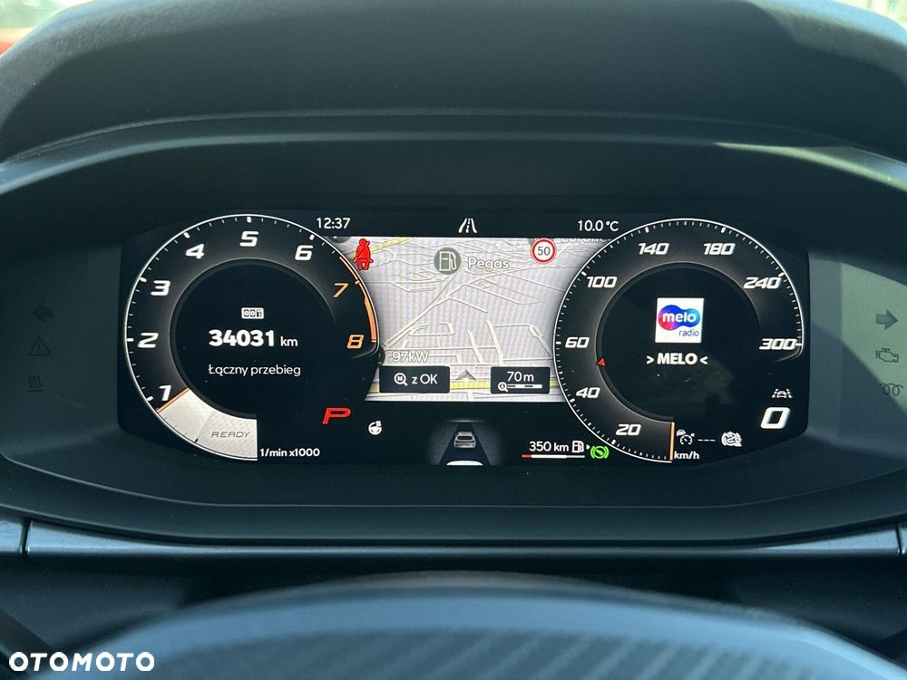 Cupra Terramar 2.0 TSI 4Drive VZ DSG - 33