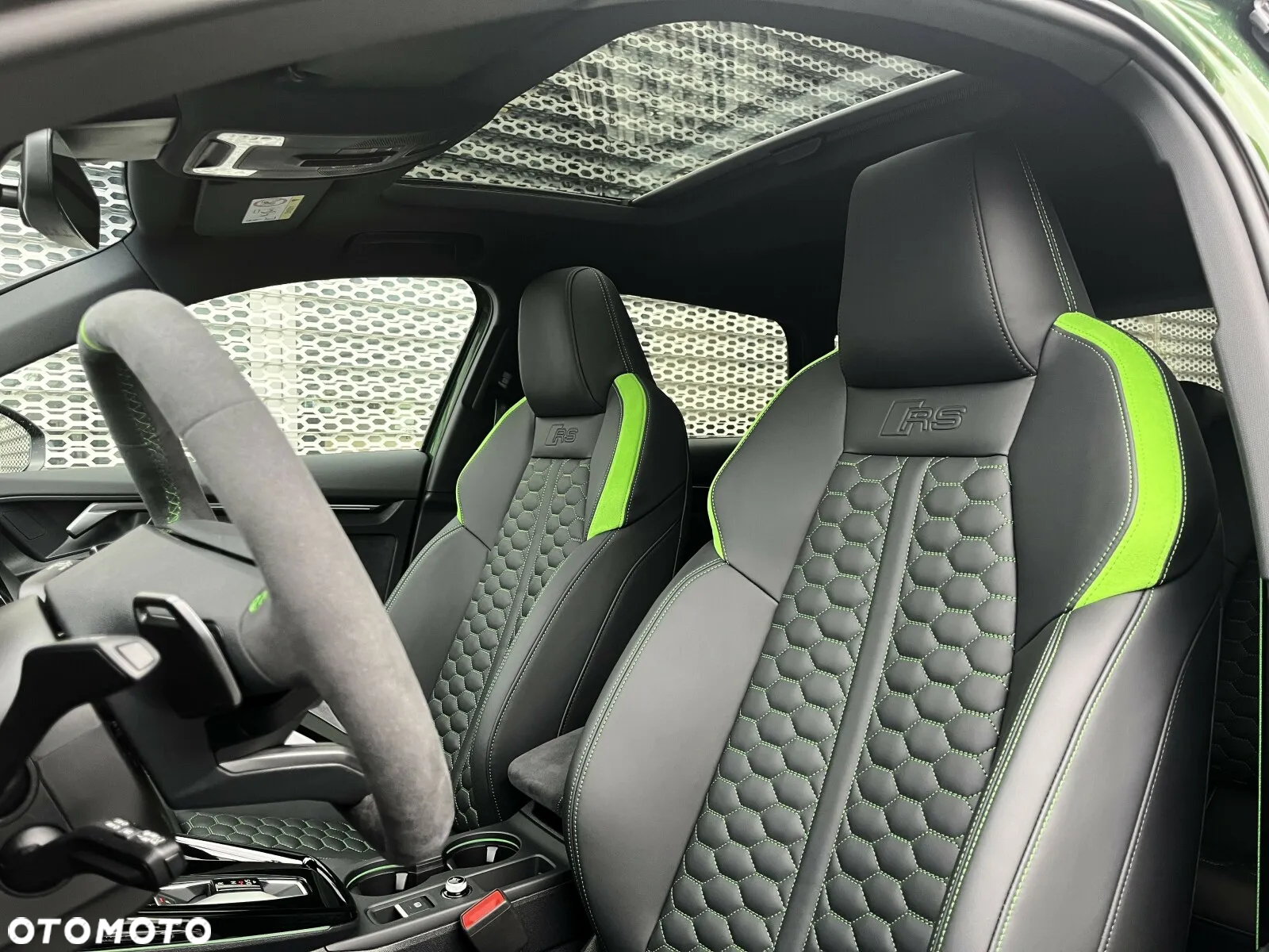 Audi RS3 Sportback TFSI Quattro S tronic - 3