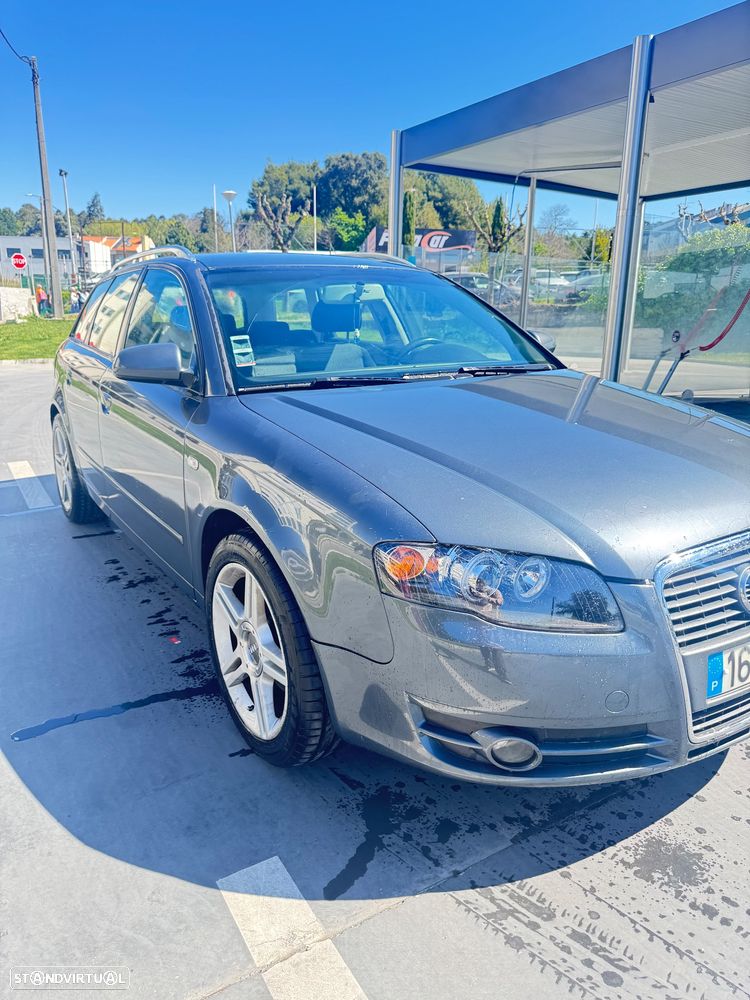 Audi A4 Avant 2.0 TDI DPF - 6