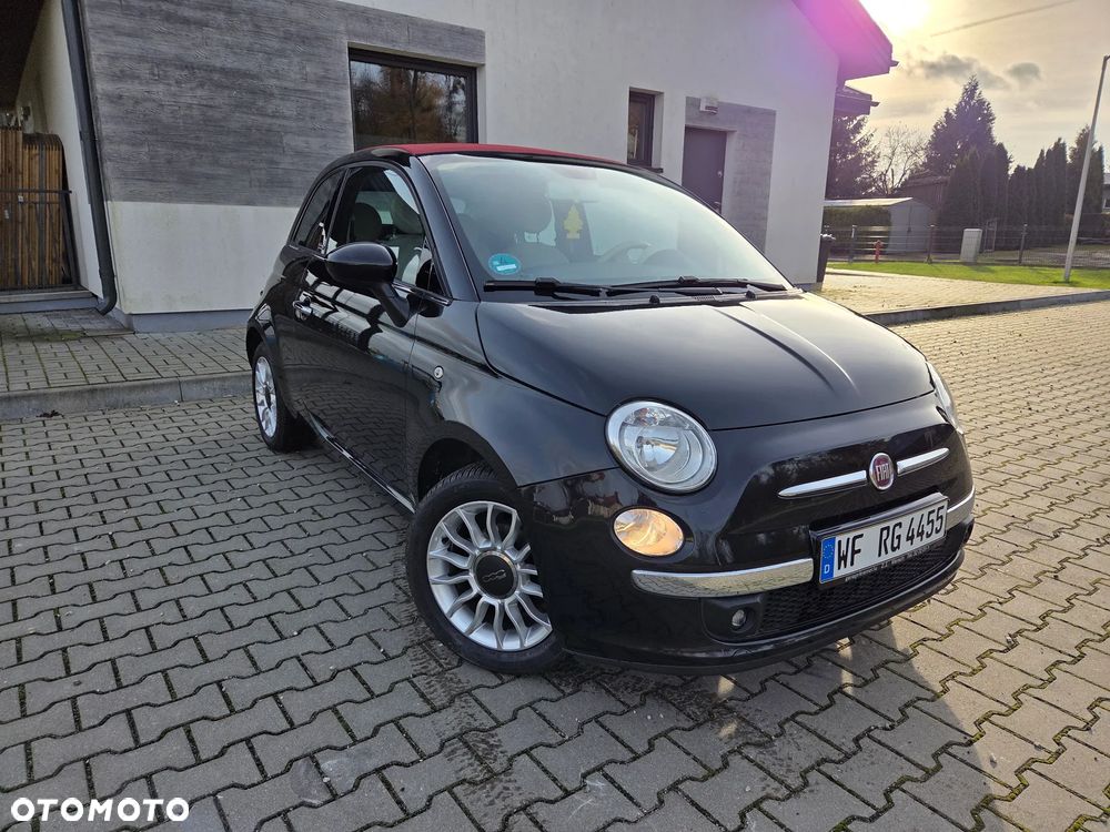Fiat 500 - 1