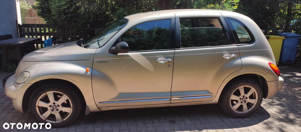 Chrysler PT Cruiser 2.2 CRD Limited - 1