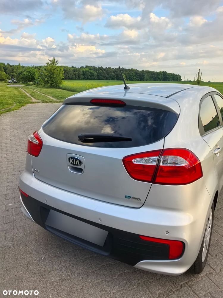 Kia Rio 1.2 M - 4