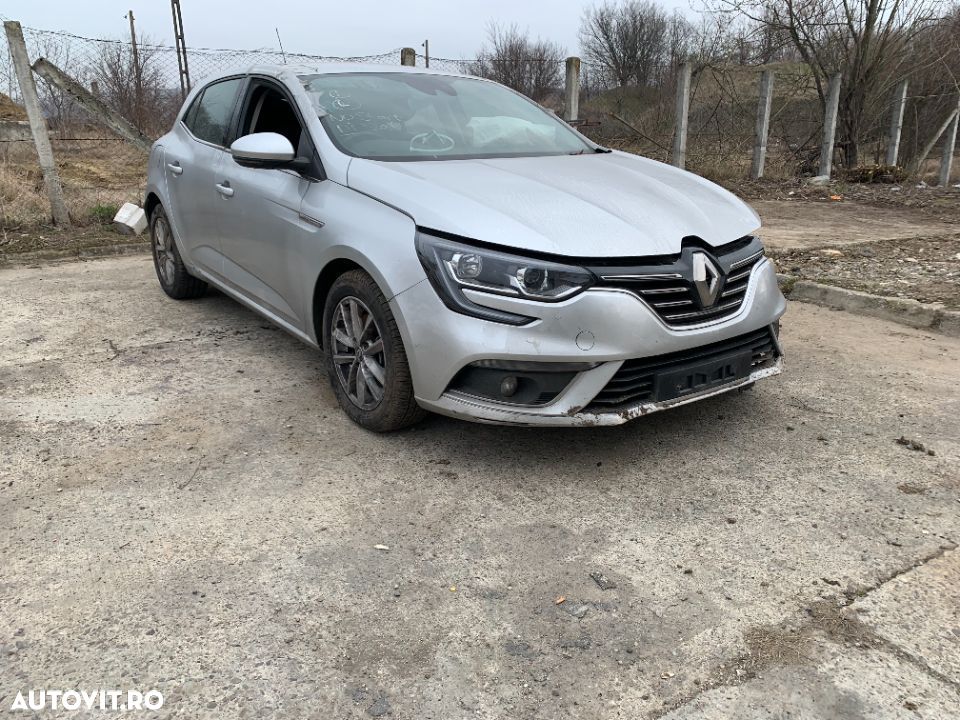 Dezmembrez / Dezmembrari / Piese / Accesorii Renault Megane 4 din 2017 - 1