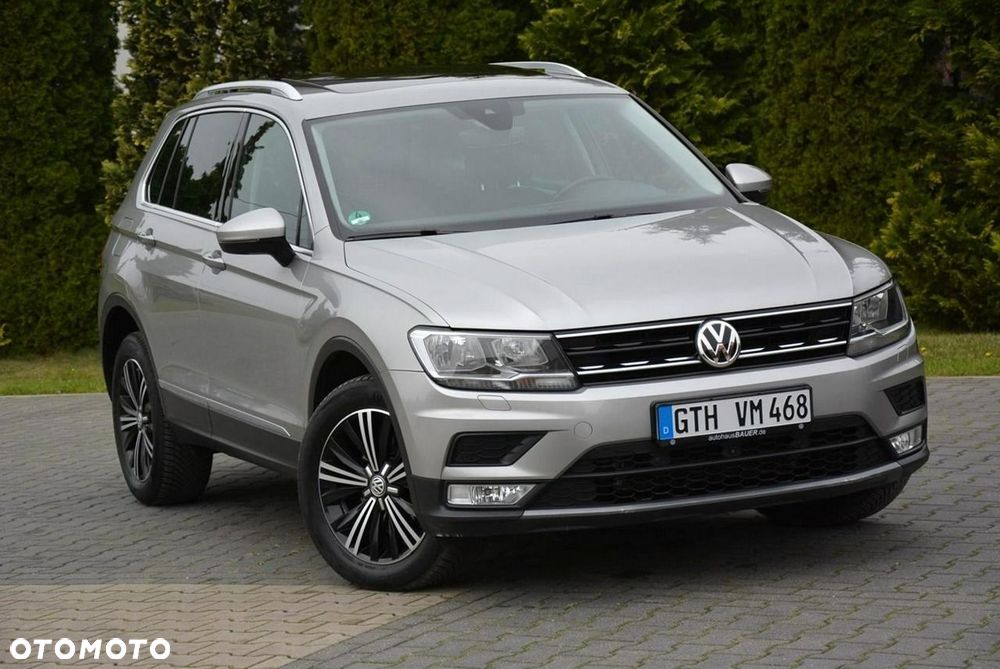 Volkswagen Tiguan - 8