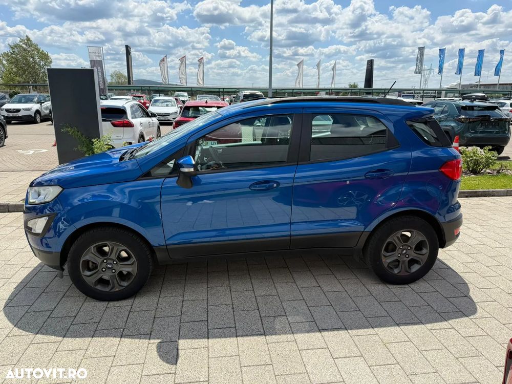 Ford EcoSport 1.0 EcoBoost Trend - 2