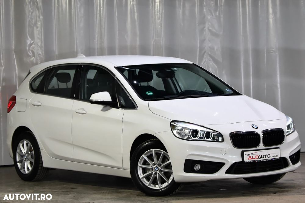 BMW Seria 2 218d Aut. - 3