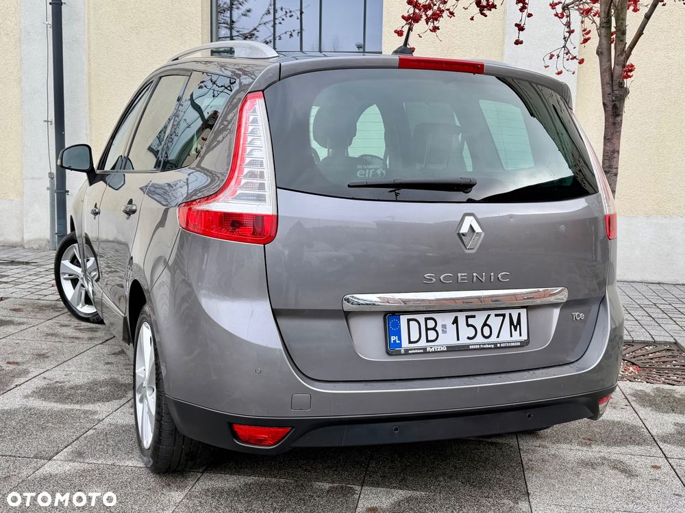 Renault Grand Scenic Gr 1.2 TCe Energy Limited - 3