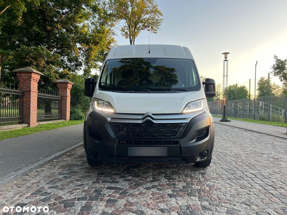 Citroën Jumper 35 2.2 BlueHDi - 4