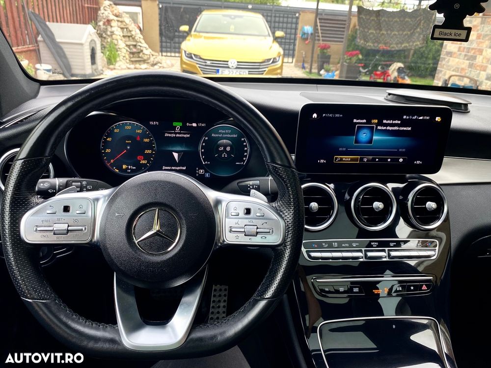 MERCEDES-BENZ GLC 2022 — imagine 8