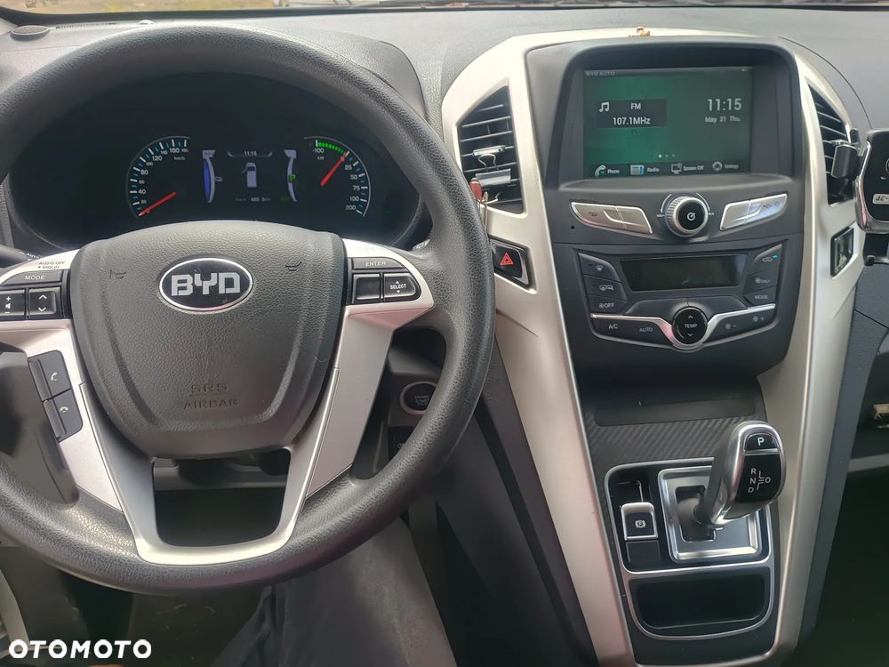 BYD ETP 3 - 8