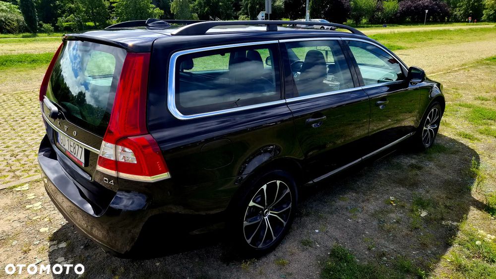 Volvo V70 D4 Geartronic Momentum - 5