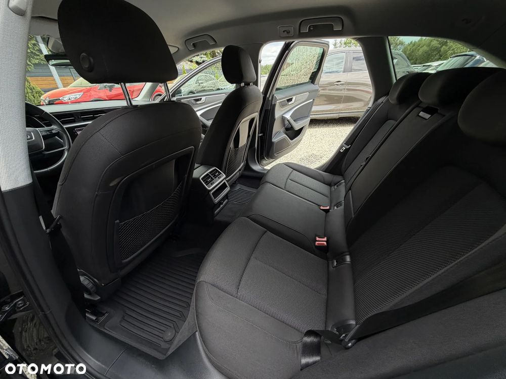 Audi A6 Avant 40 TDI S tronic design - 21