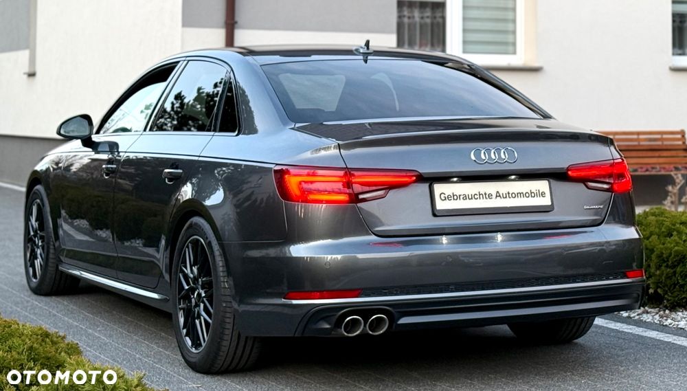 Audi A4 Limousine 40 TDI Quattro S Line S tronic - 5