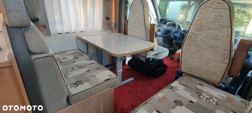 Fiat Ducato Burstner - 18