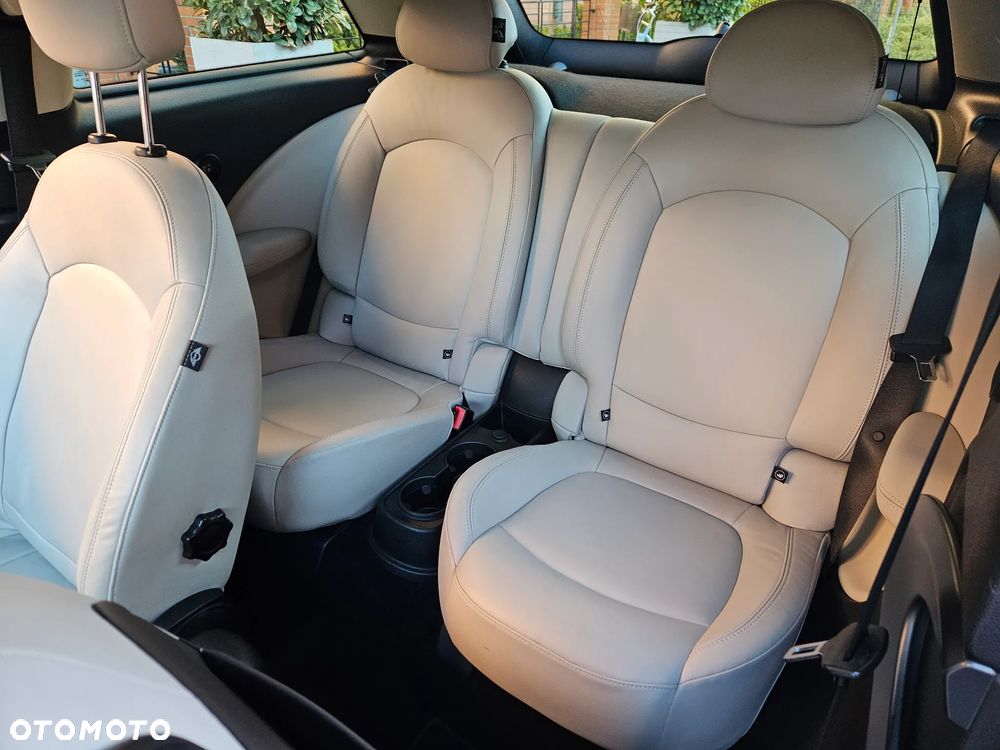 MINI Paceman Cooper SD All4 - 7