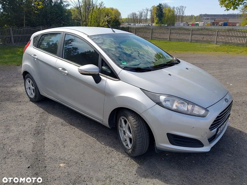 Ford Fiesta 1.6 TDCi Individual - 2