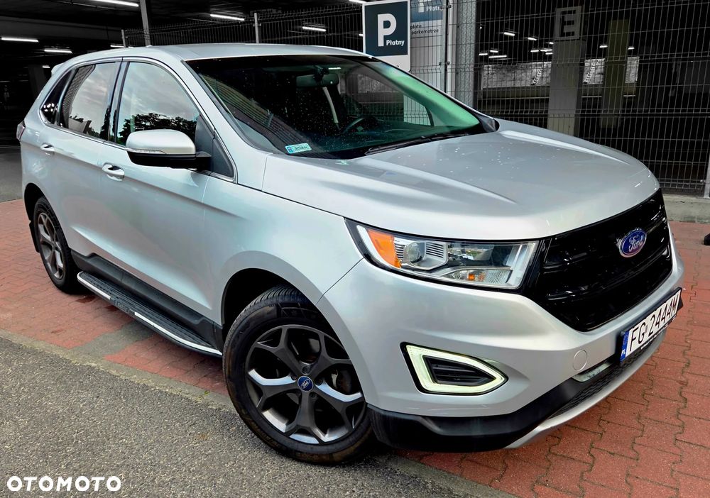Ford Edge - 1