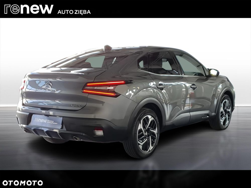 Citroën C4X 1.2 PureTech Shine Pack S&S EAT8 - 5