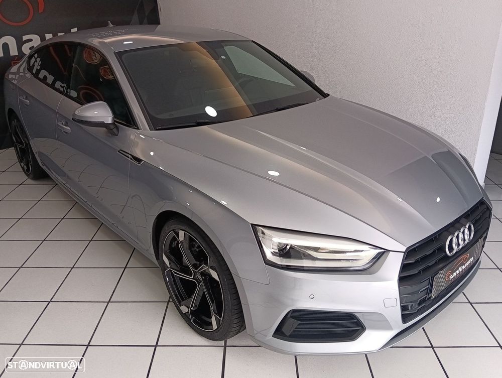 Audi A5 Sportback 2.0 TDI S tronic - 9