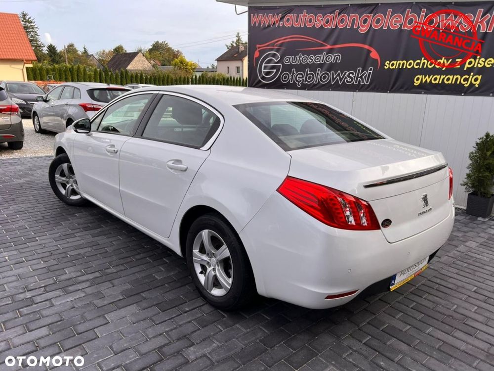 Peugeot 508 - 7
