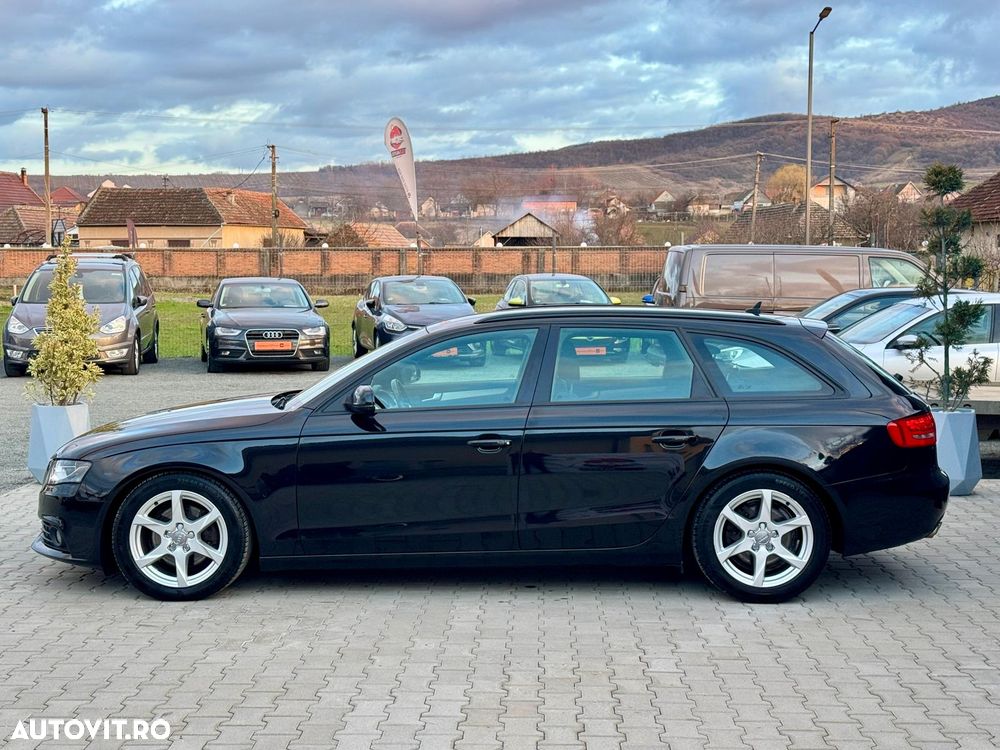 Audi A4 2.0 TDI B8 Multitronic - 7