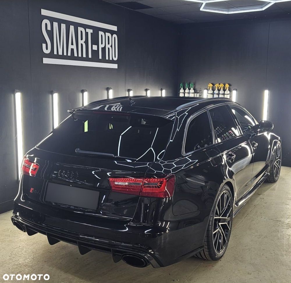 Audi RS6 Avant - 5
