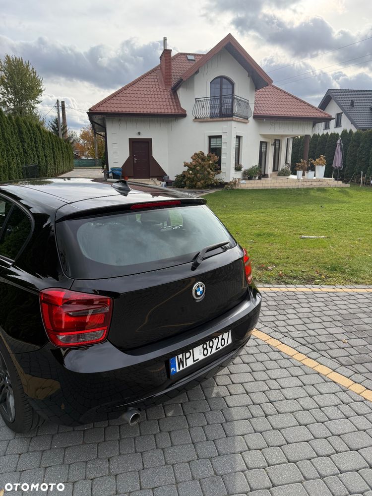 BMW Seria 1 116d - 4