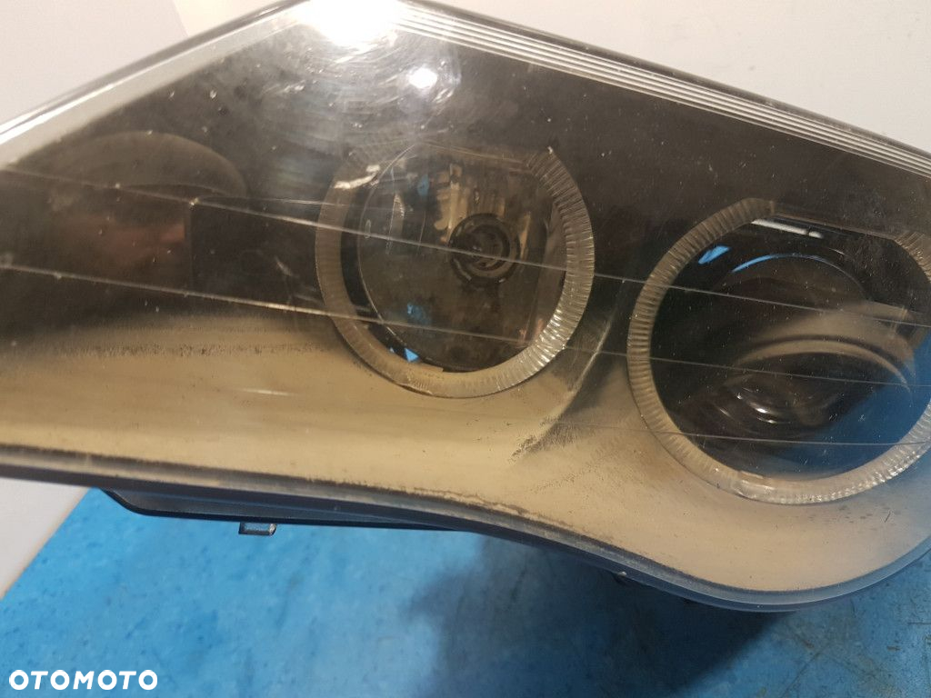 BMW 6 E63 REFLEKTOR LEWY XENON - 6