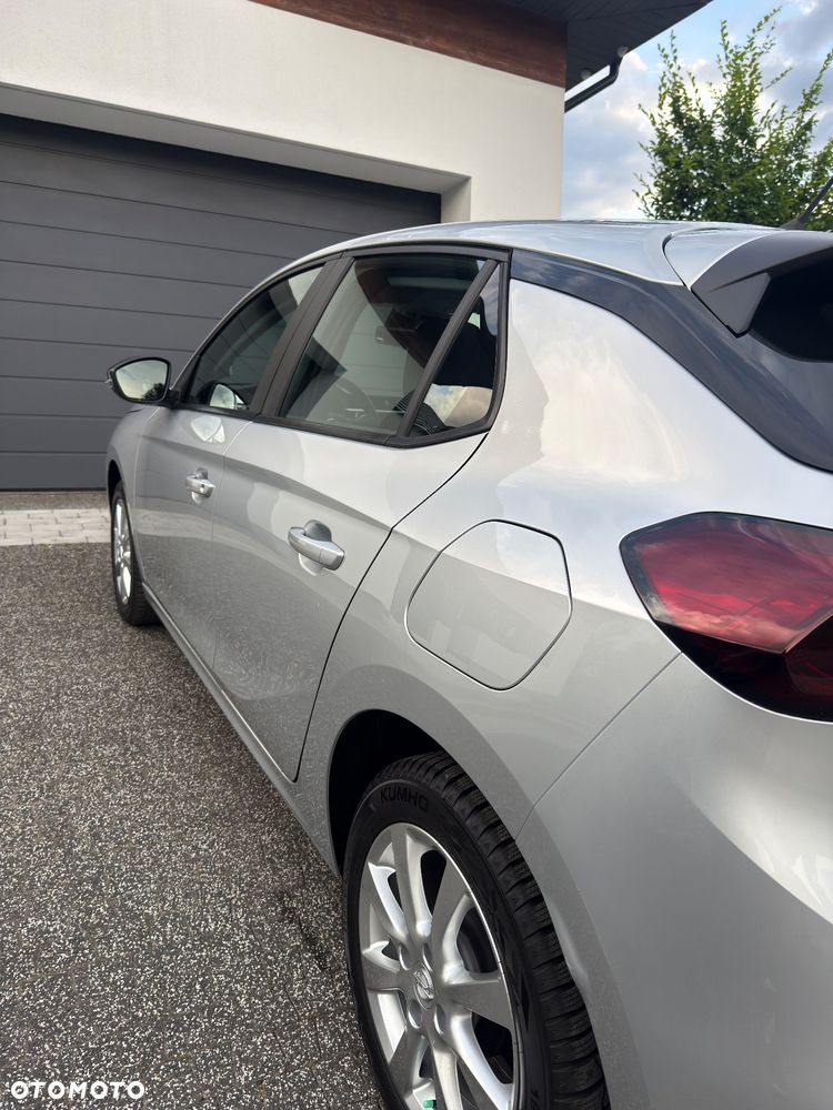 Opel Corsa 1.2 Business S&S - 4