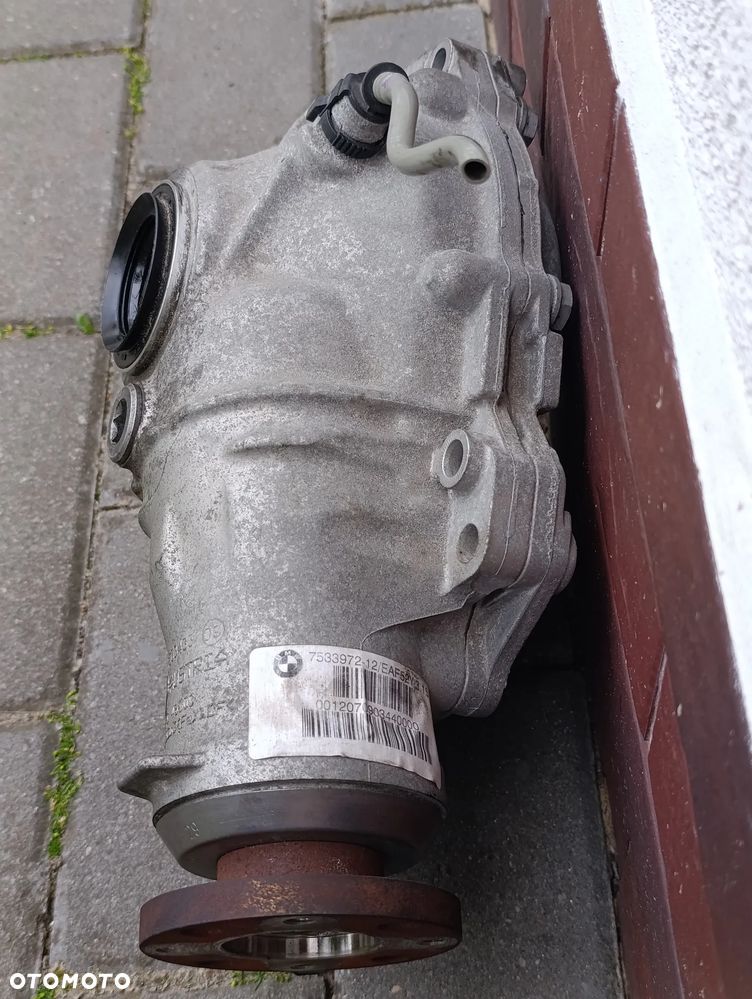 MOST DYFER PRZEDNI BMW X1 E90 E91 E92 7533972 3.15 - 2