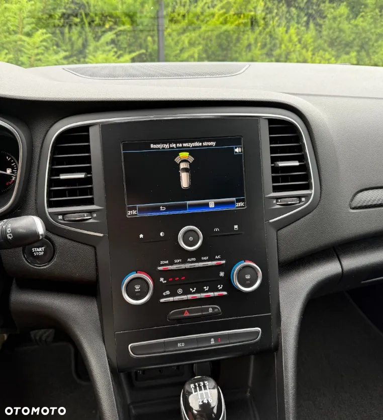 Renault Megane 1.5 dCi Limited 2018 - 25