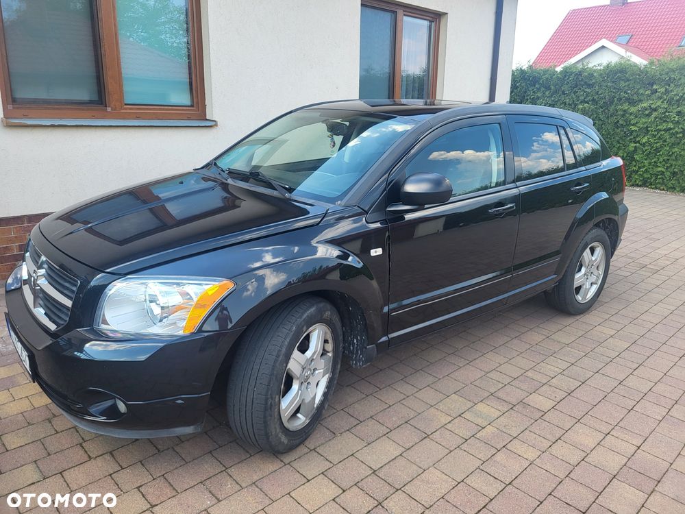 Dodge Caliber - 1