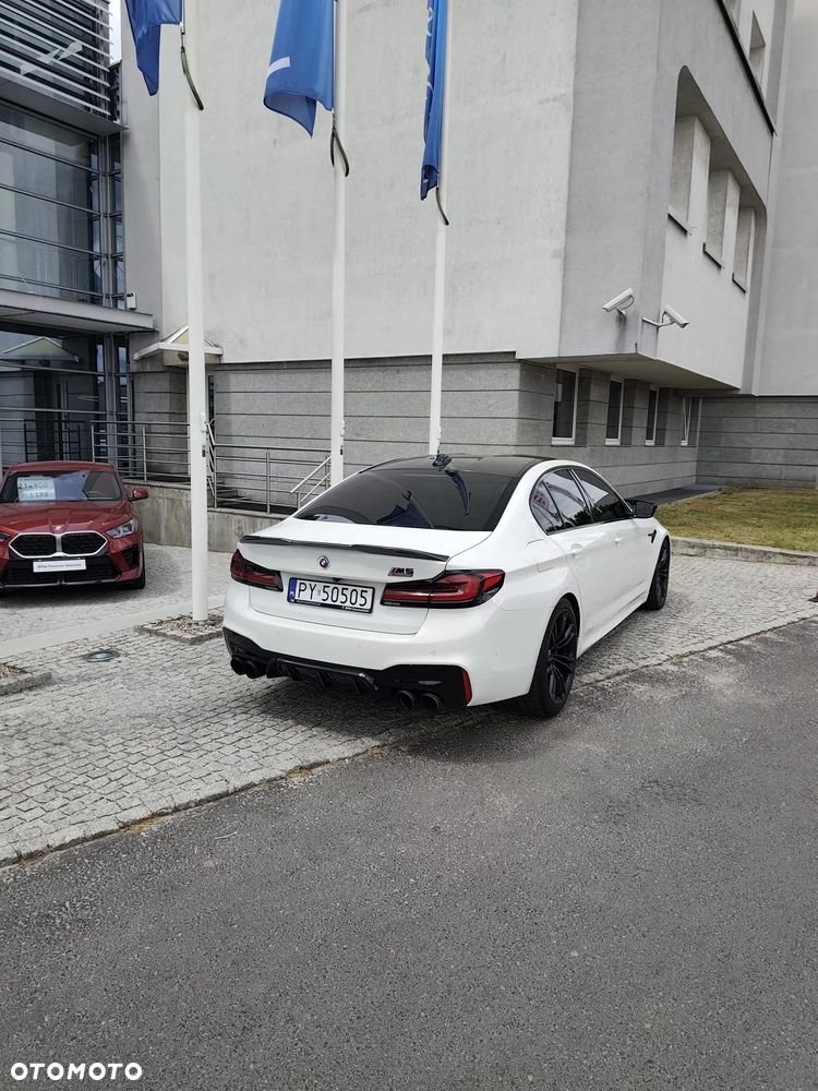 BMW M5 - 3