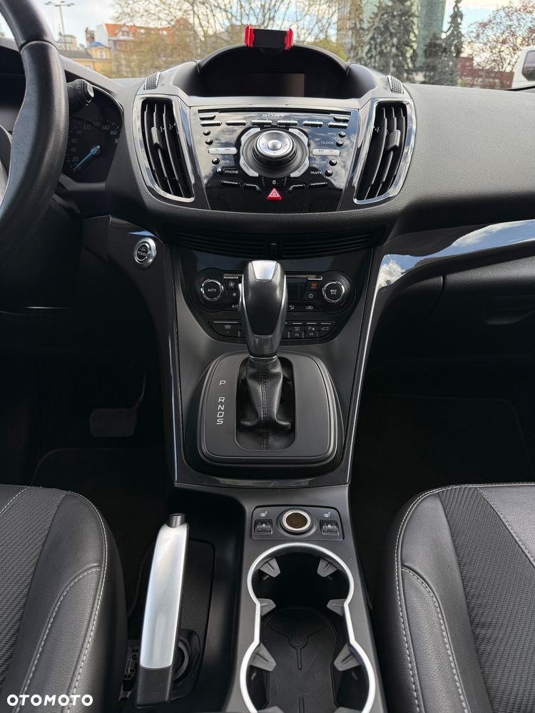 Ford Kuga 2.0 TDCi 4x4 Titanium - 8