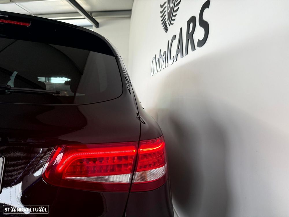 Mercedes-Benz GLC 220 - 12