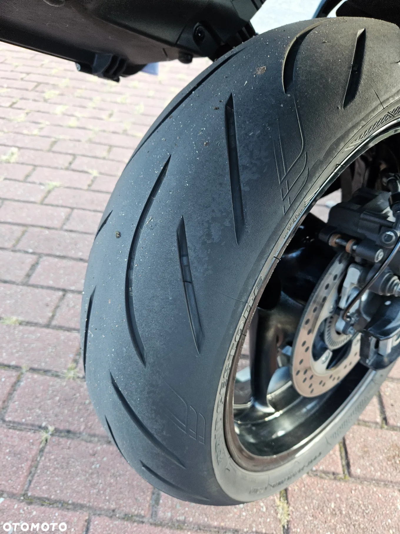 Suzuki GSX - 8